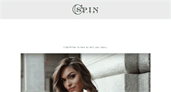 Desktop Screenshot of cspinfilms.com